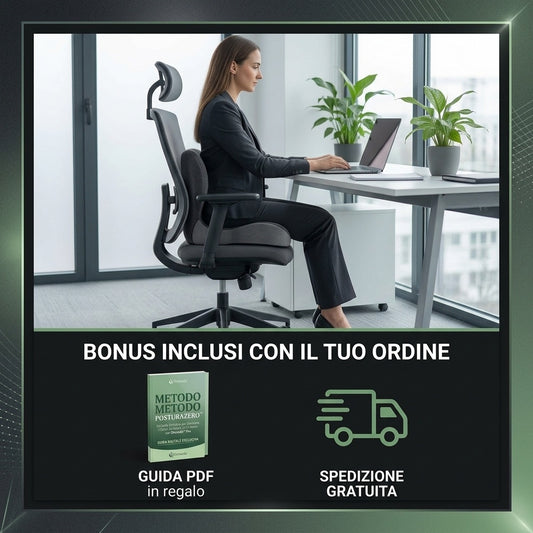 Ortoseda ™
 Cuscino Ortopedico pro